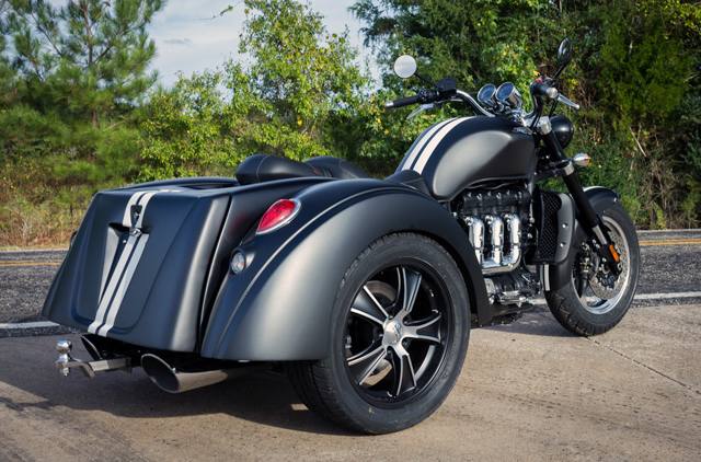2020 Motor Trike Triumph Rocket Trike 