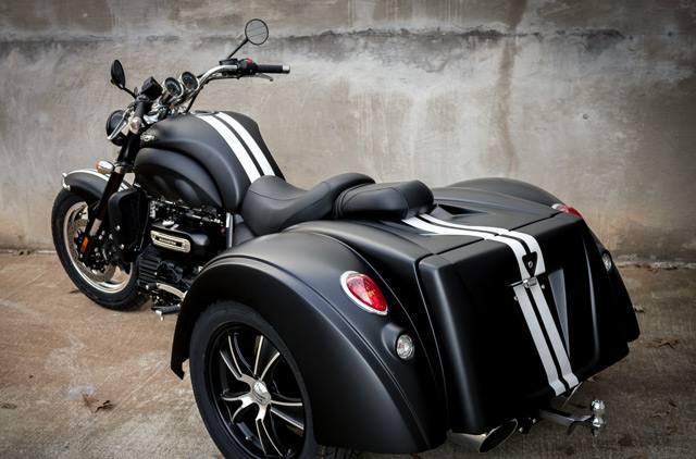 2020 Motor Trike Triumph Rocket Trike 