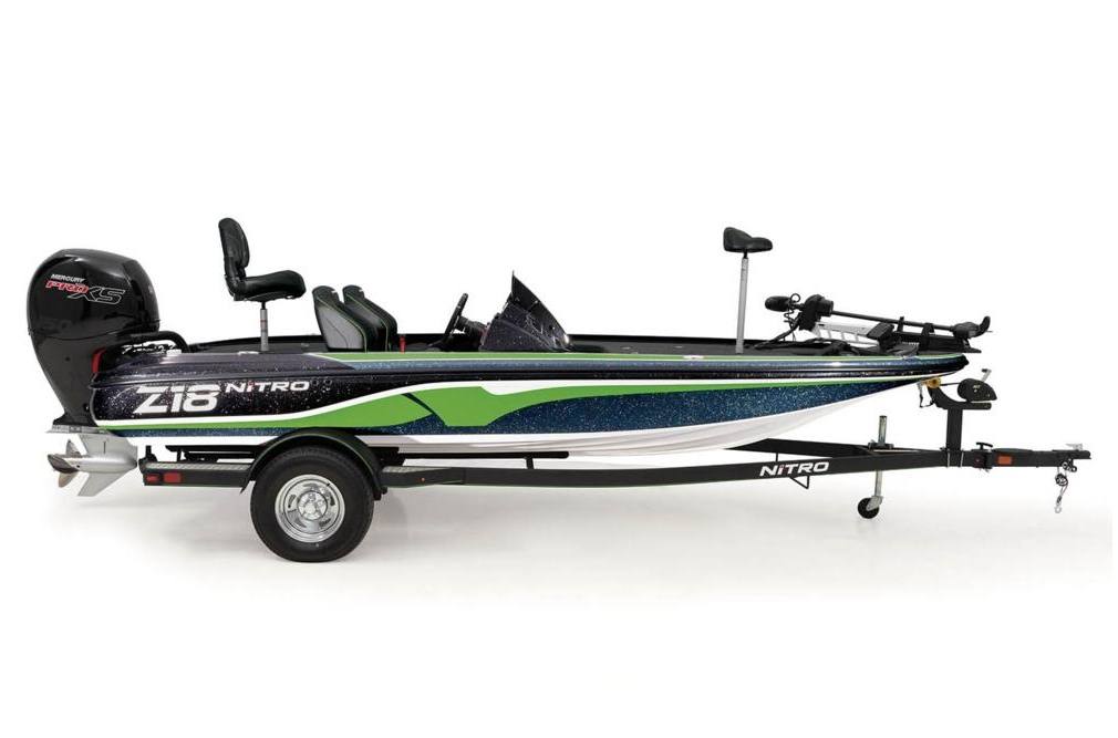 2021 Nitro Z18 Pro For Sale In Rochester Ny Bryce Marine Rochester Ny 585 352 9485