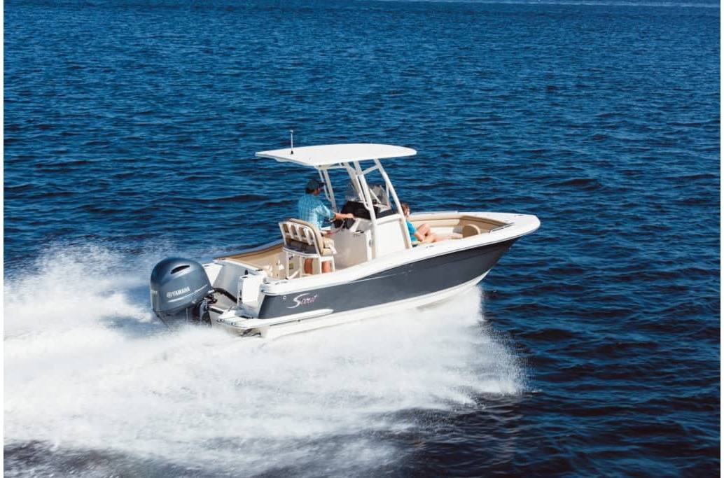 2021 Scout Boat Company 215 XSF for sale in Southold, NY. Goldsmith's
