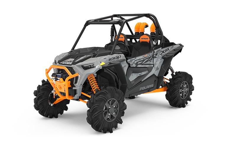 2021 Polaris RZR XP 1000 High Lifter Ghost Gray for Sale | Mt