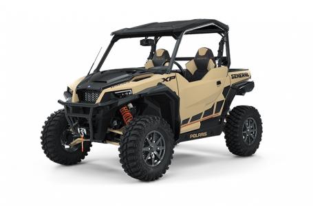 2021 Polaris GENERAL XP 1000 DELUXE RC - MILITARY TAN