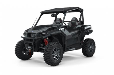 2021 Polaris GENERAL XP 1000 DELUXE RC - SUPER GRAPHITE XP 1000 Deluxe - Photo 14