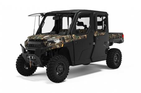 2021 Polaris RANGER CREW XP 1000 NorthStar Ult +MB Quart® Camo - Photo 4
