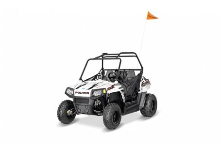 2021 Polaris RZR 170 EFI Bright White/Indy Red - Photo 13