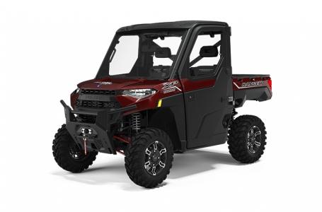 2021 Polaris XP 1000 NS PREMIUM - BURGUNDY METALLIC Premium - Photo 9