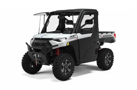 2021 Polaris RANGER XP 1000 NS ULTIMATE - GHOST WHITE Ultimate - Photo 13
