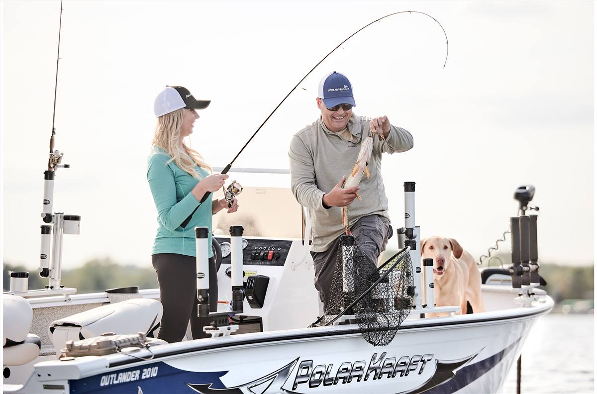 2021 Polar Kraft Outlander 2010 CATFISH for sale in Brookhaven, MS