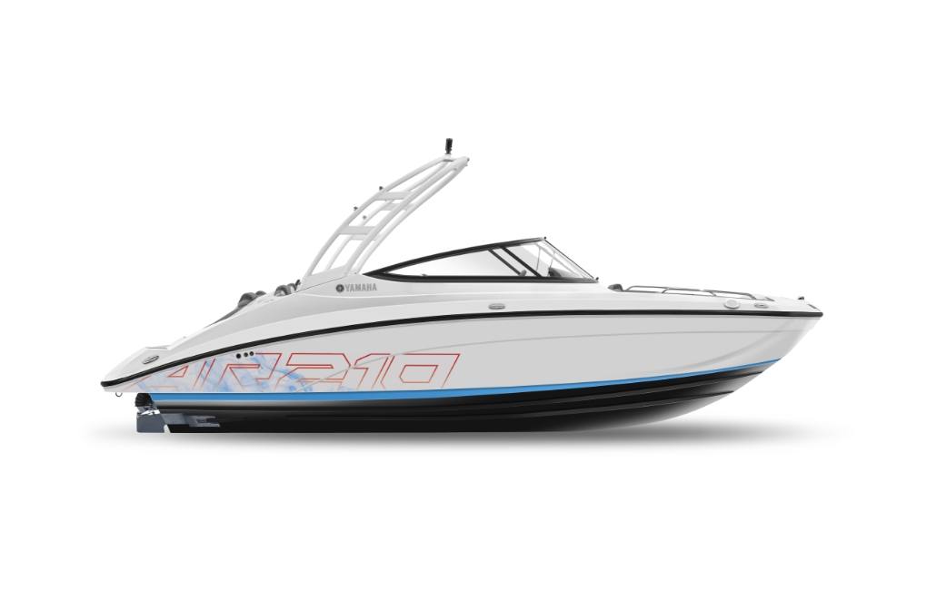 2021 Yamaha Boats Ar210 Lansing Michigan Boats Com