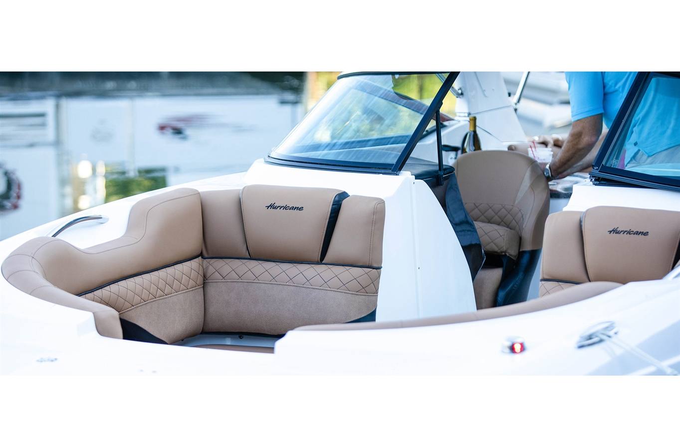 21 Hurricane Sundeck 2690 Ob For Sale In Brighton Mi Wilson Marine