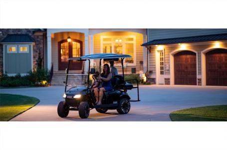 2021 E-Z-GO Valor Electric - Photo 5