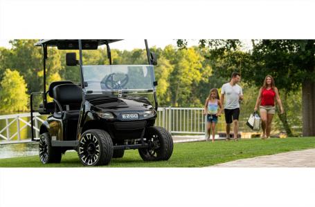 2021 E-Z-GO Valor Electric - Photo 6