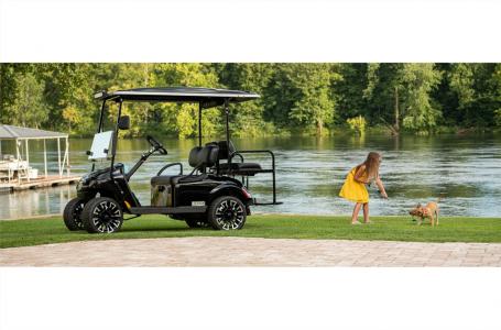 2021 E-Z-GO Valor Electric - Photo 4