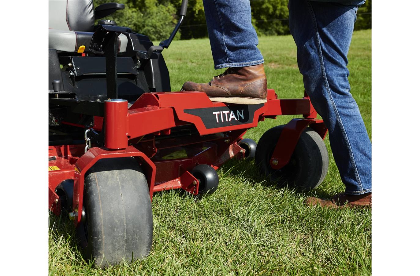 Toro 60" TITAN® (75303) for sale in Cleveland, TN. Vassey Lawn & Garden