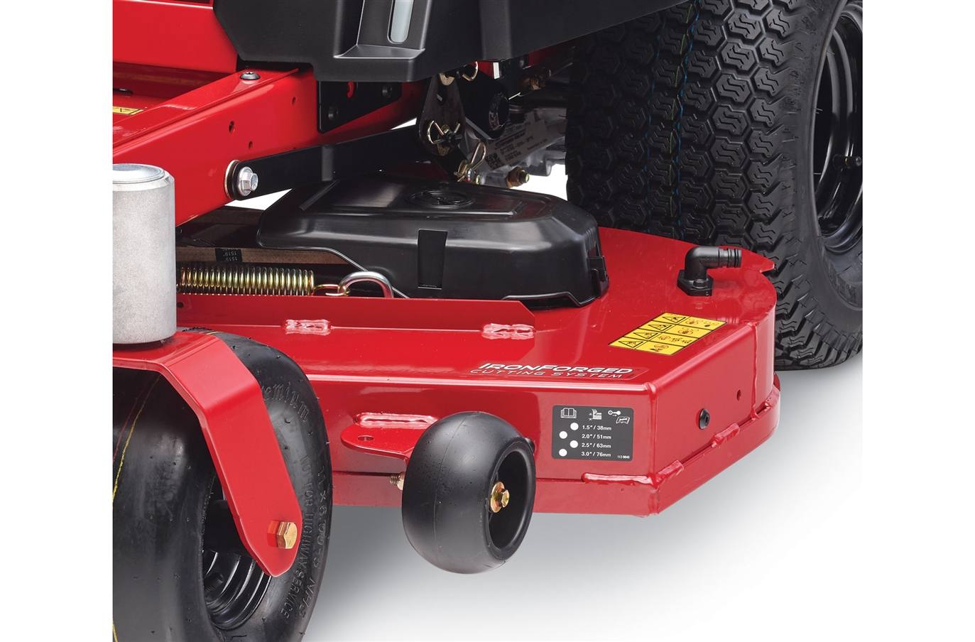Toro 50" TimeCutter® MyRIDE® (75755) for sale in Doylestown, PA. Eagle