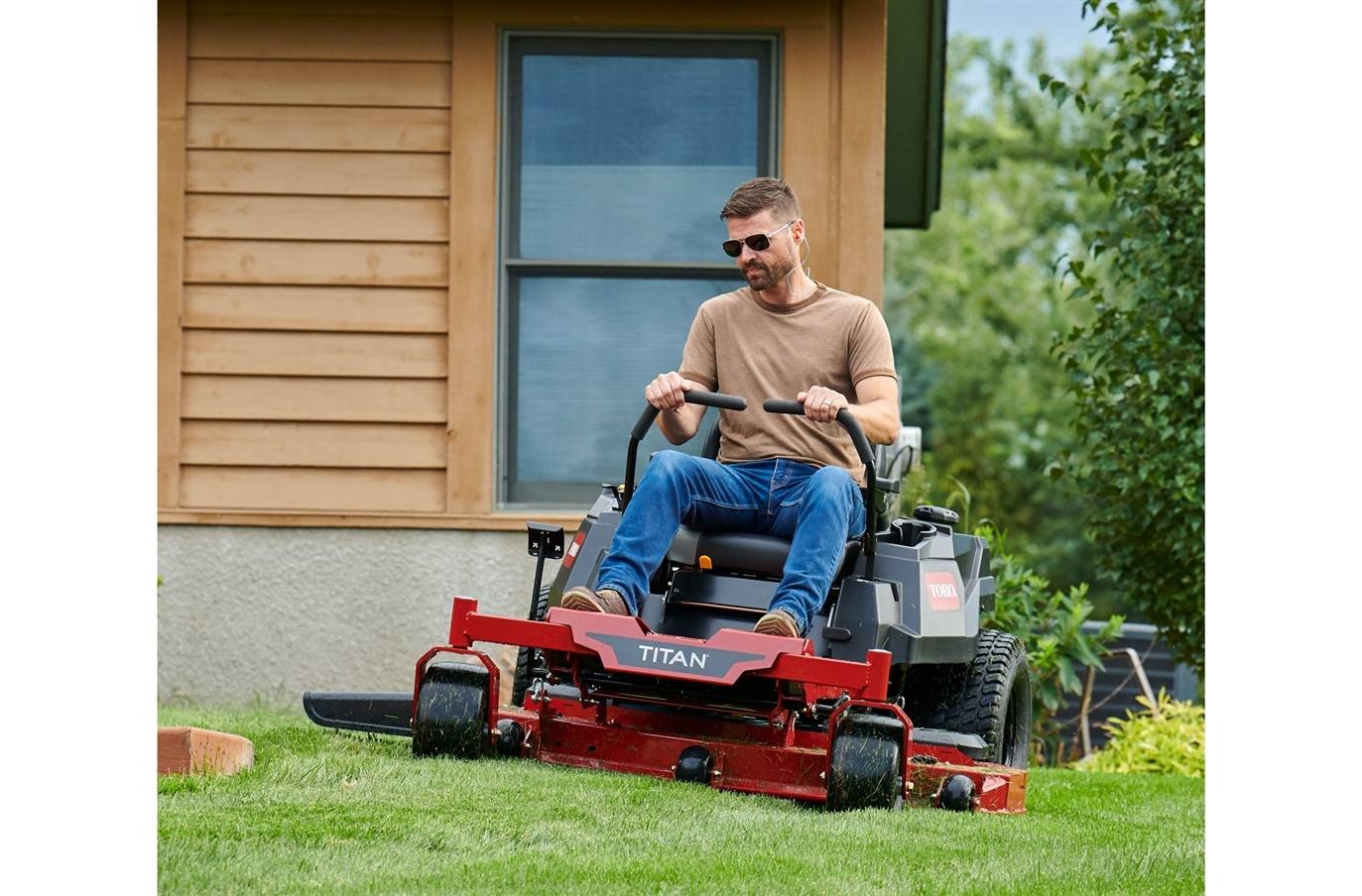 Toro 48" TITAN® (75304) for sale in Riverview, NB. CR Yardworks