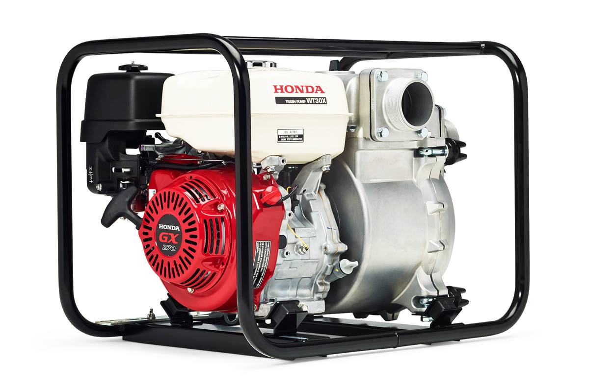 Honda Power Equipment WT30XK4C Trash Pump 3" for sale in Edmonton, AB