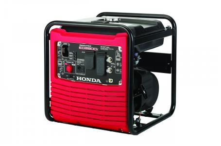2021 Honda Power Equipment EG 2800 I - Photo 3