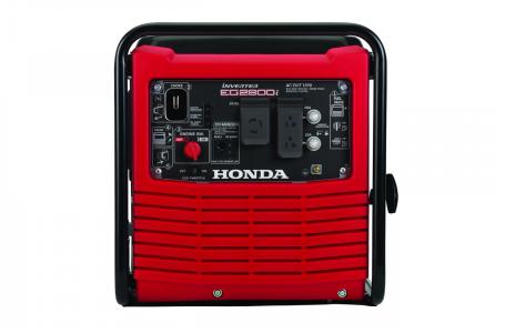 2021 Honda Power Equipment EG 2800 I - Photo 2