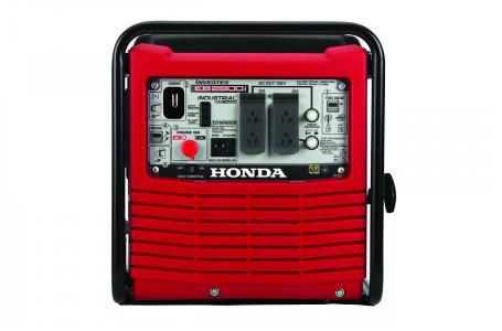 2021 Honda Power Equipment EB2800I - Photo 2