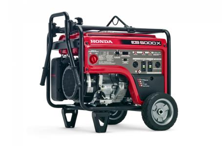 2021 Honda Power Equipment EB5000 Commercial 5000 GFCI