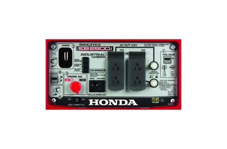 2021 Honda Power Equipment EB2800I - Photo 4