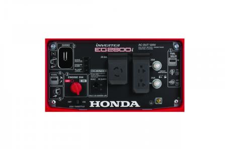 2021 Honda Power Equipment EG 2800 I - Photo 4
