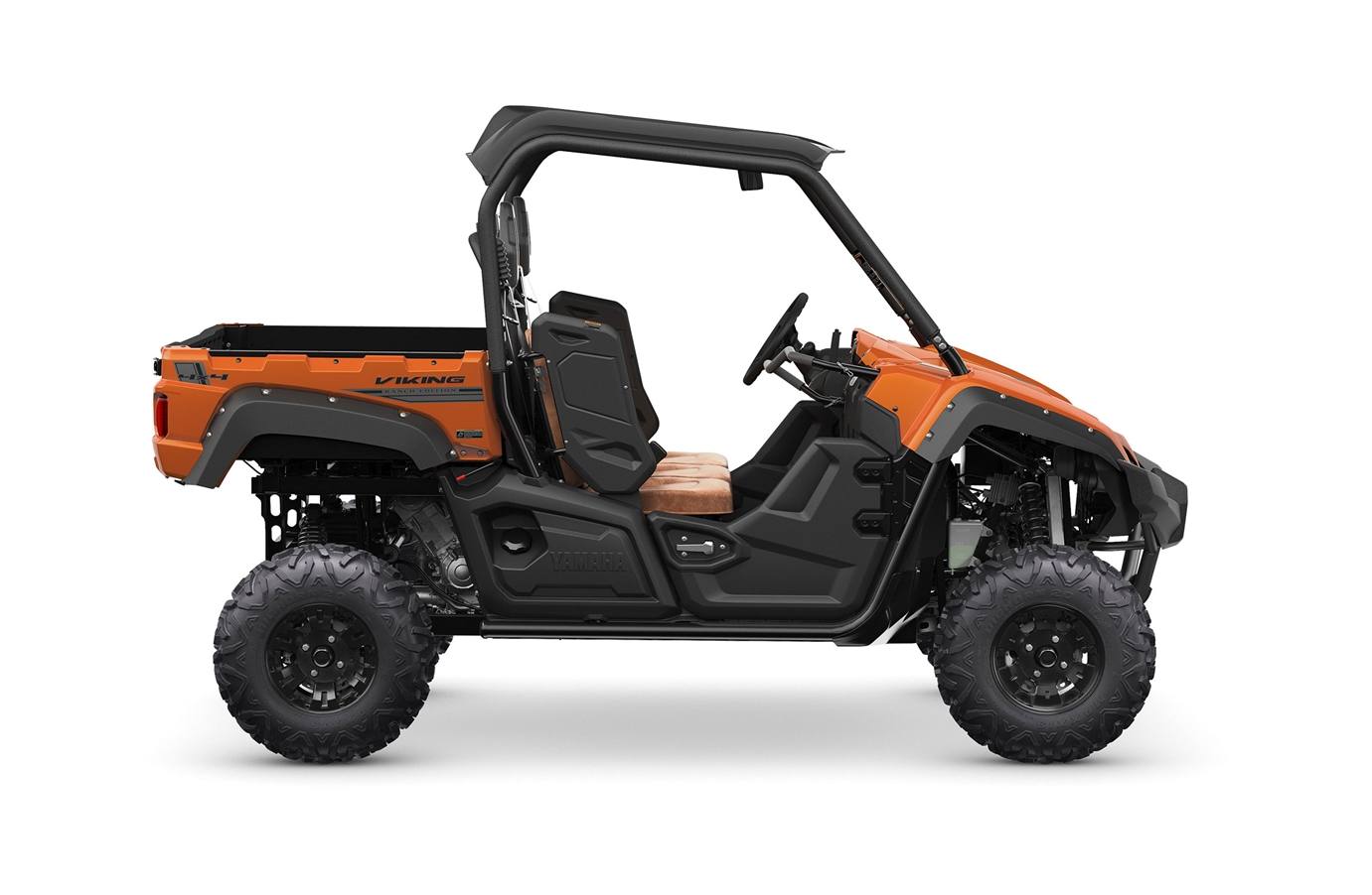 2021 Yamaha VIKING EPS SE for Sale | Mountain's Edge Cycle & Sled Ltd.