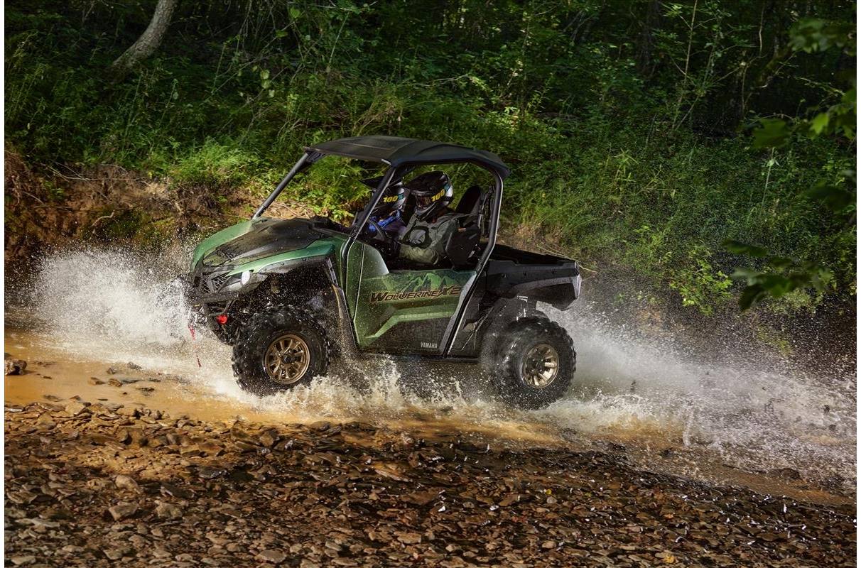 2021 Yamaha Wolverine X2 XTR 850 for sale in Jonestown, PA. Offroad