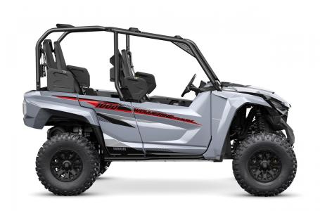 2021 Yamaha Wolverine RMAX4 1000 Compact R-Spec - Photo 6