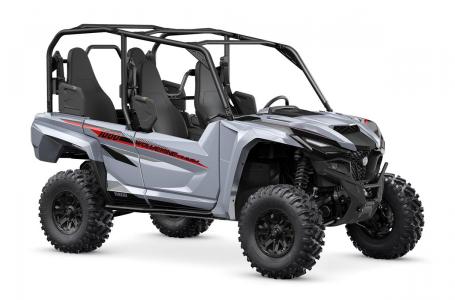 2021 Yamaha Wolverine RMAX4 1000 Compact R-Spec - Photo 7