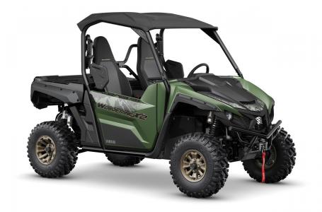 2021 Yamaha Wolverine X2 XT-R 850 - Photo 9
