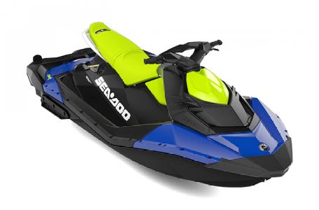 2021 Sea-Doo Spark 3up ACE-90 iBR & Convenience Package Plus (Sound System) - Photo 11