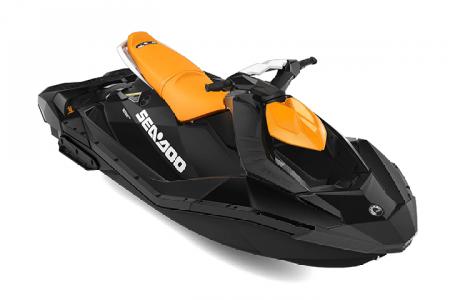 2021 Sea-Doo Spark 3up ACE-90 iBR & Convenience Package Plus (Sound System) - Photo 10