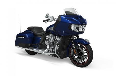 2021 Indian Motorcycle CHALLENGER LIMITED, RUBY MTLLC, CAL Limited - Photo 5