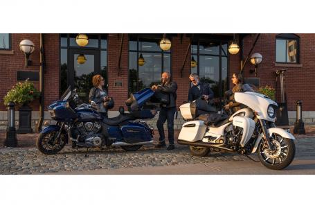 2021 Indian Motorcycle CHALLENGER LIMITED, RUBY MTLLC, CAL Limited - Photo 7