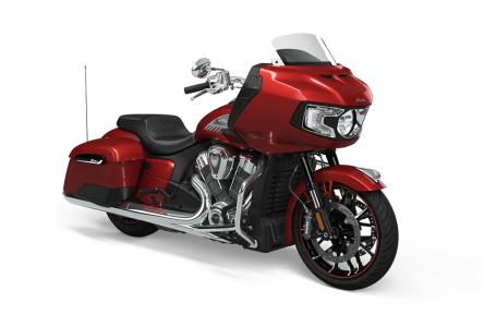 2021 Indian Motorcycle CHALLENGER LIMITED, RUBY MTLLC, CAL Limited - Photo 6