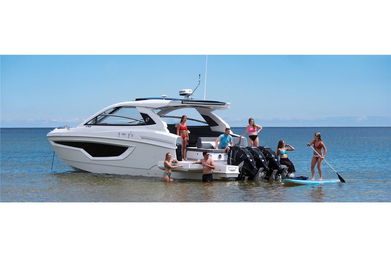 2021 Cruisers Yachts 42 GLS for sale in 