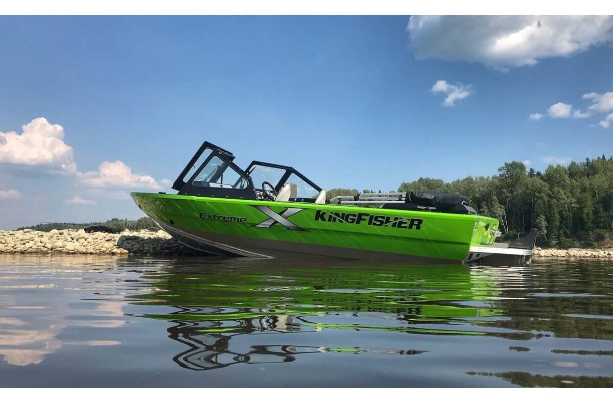 2021 Kingfisher Boats 1775 Extreme Duty for sale in Anchorage, AK