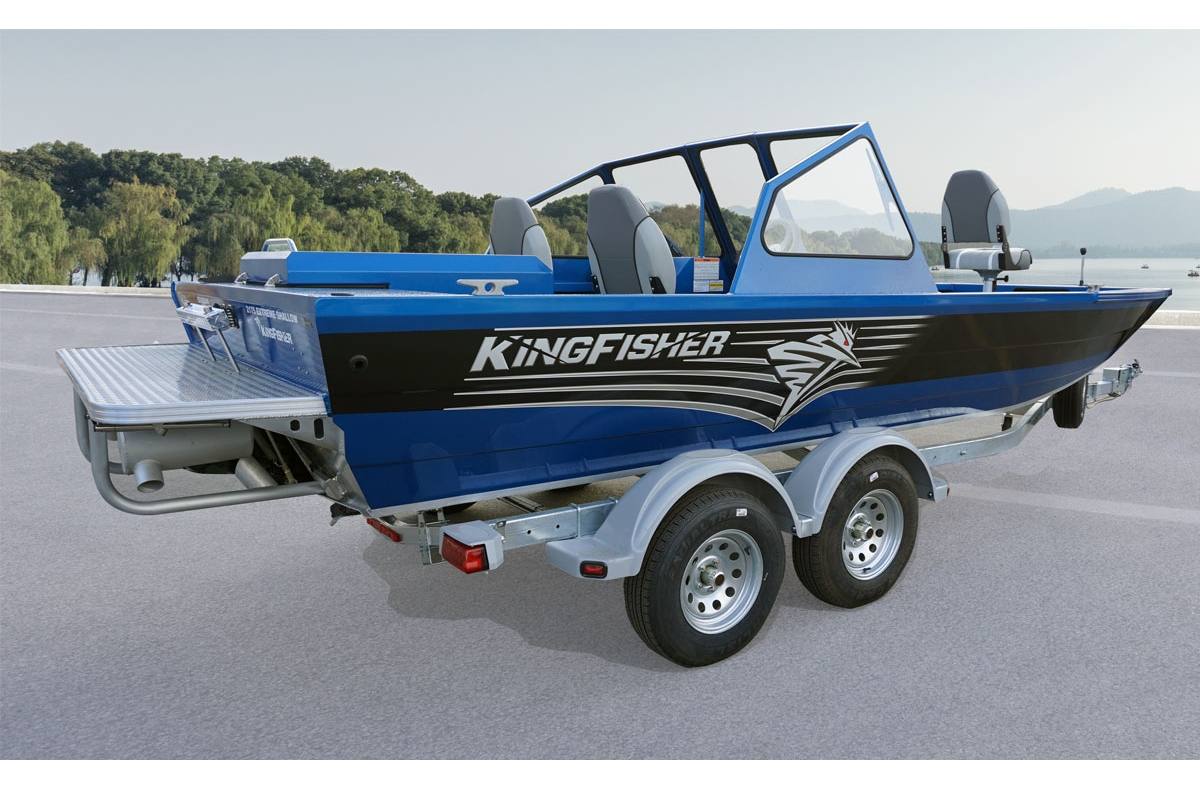 2021 Kingfisher Boats 2175 Extreme Shallow for sale in Whitehorse, YT