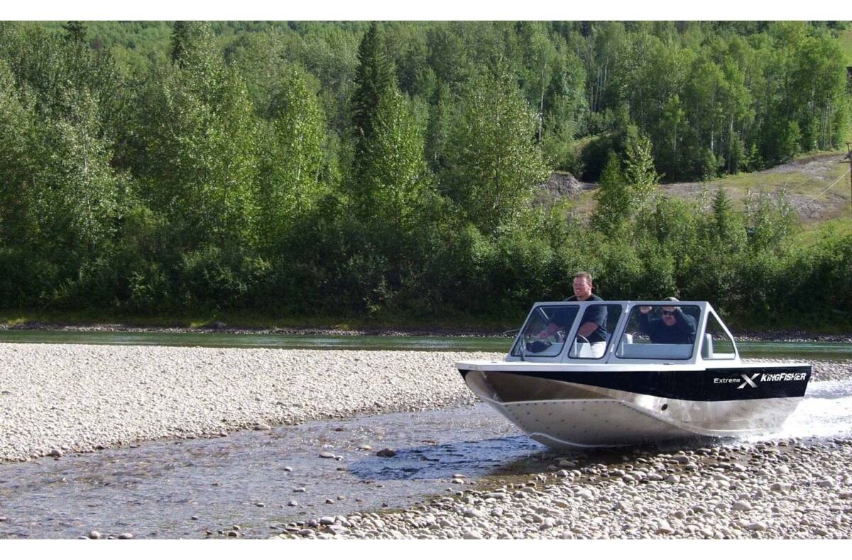 2021 Kingfisher Boats 1775 Extreme Duty for sale in Chatham, ON. Maple