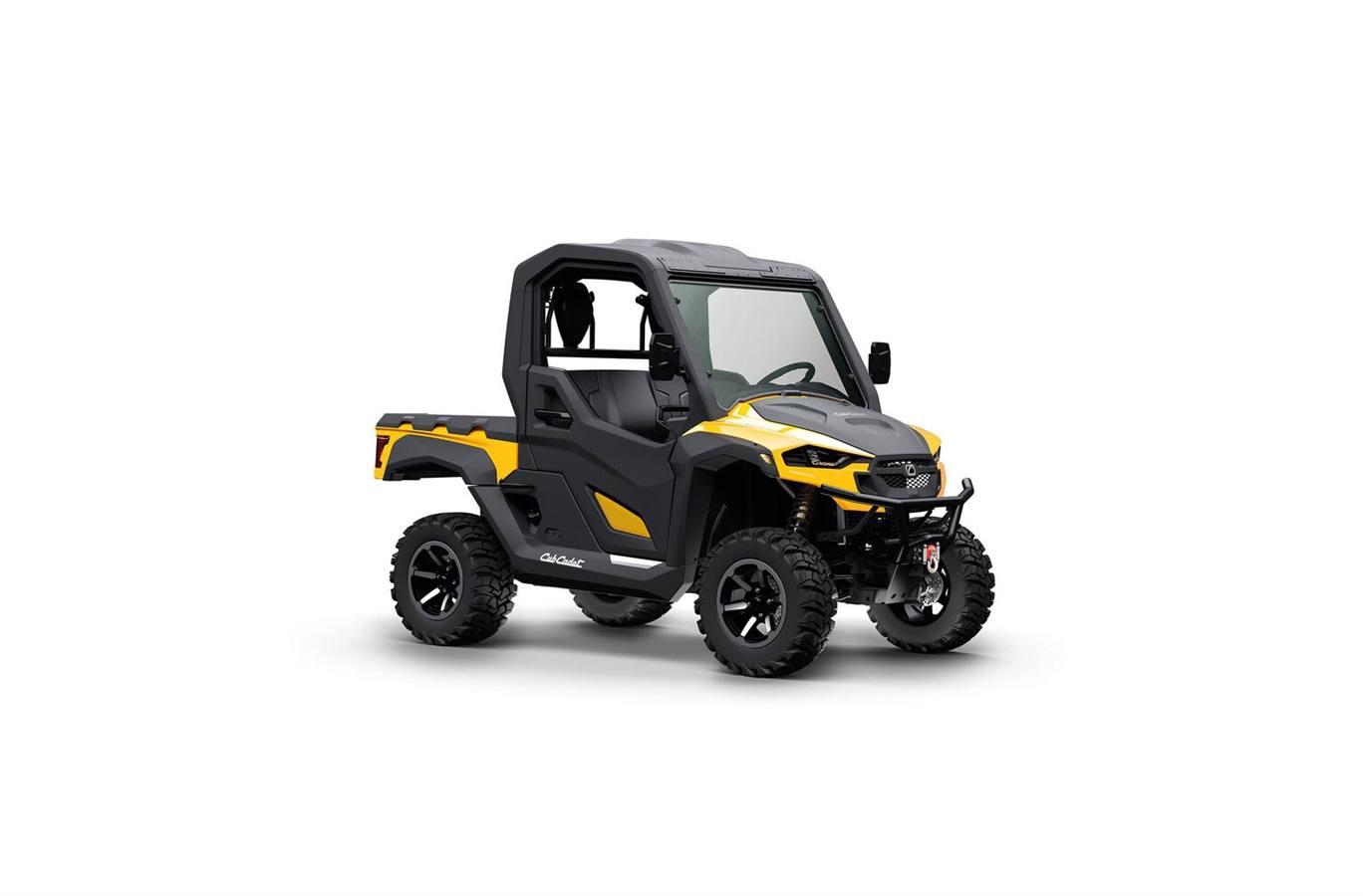 2021 Cub Cadet Challenger MX 550 Yellow (37DZ7CKK010) for sale in Zephyrhills, FL. Pasco Turf