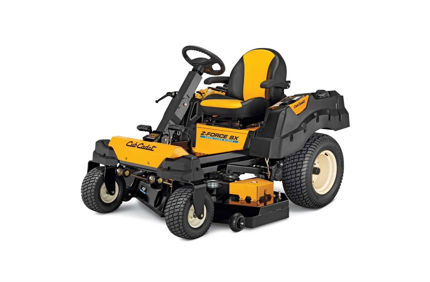 2021 Cub Cadet ZForce SX 48 (47RIDGJB010) for sale in Keyser, WV. West