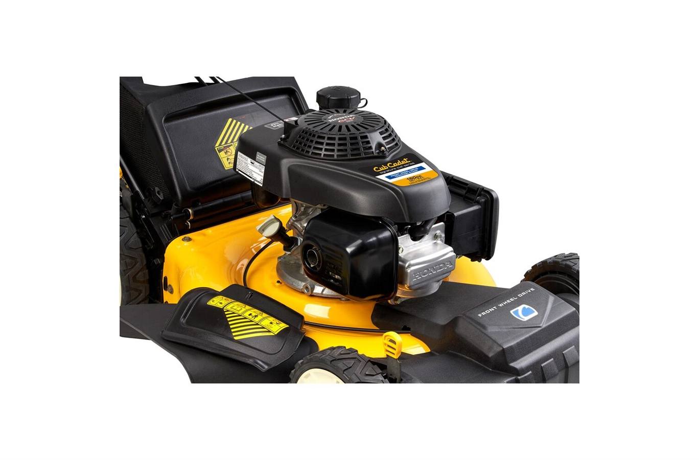 2021 Cub Cadet 21" 160cc FWD SelfPropelled Mower (12AB2AQ596) for