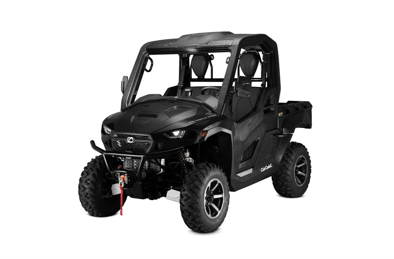 2021 Cub Cadet Challenger MX 750 EPS Black (37DYCCPK710) for sale in Zephyrhills, FL. Pasco Turf