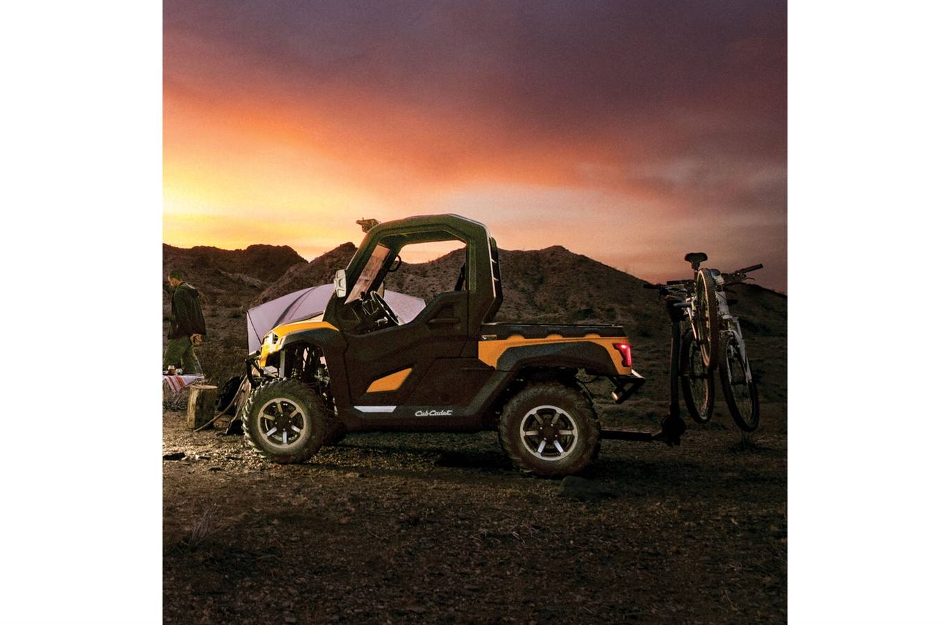 2021 Cub Cadet Challenger MX 550 Yellow (37DZ7CKK010) for sale in Zephyrhills, FL. Pasco Turf