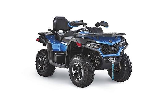 2021 CFMOTO CFORCE 600 Touring for sale in Antigo, WI. Fuller Sales