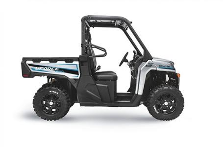 2021 CFMOTO UFORCE 1000 - Photo 7