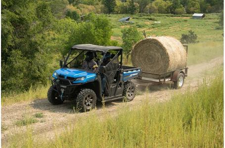 2021 CFMOTO UFORCE 1000 - Photo 6