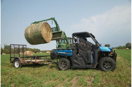 2021 CFMOTO UFORCE 1000 - Photo 5